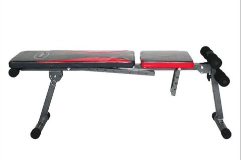 ŁAWECZKA DO ĆWICZEŃ L8301 /HMS