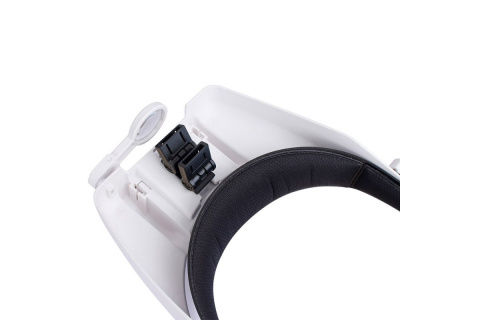 LUPA NAGŁOWNA ZENO VIZOR H7 /LEVENHUK