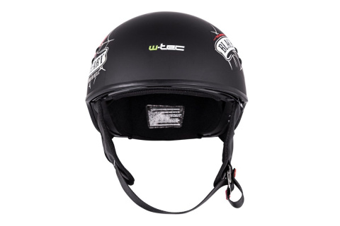 KASK MOTOCYKLOWY V535 ROZM. L (59-60) /W-TEC