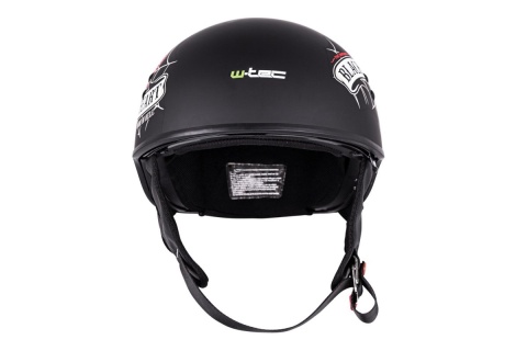 KASK MOTOCYKLOWY V535 ROZM. XL (61-62) /W-TEC