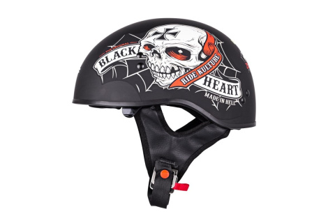 KASK MOTOCYKLOWY V535 ROZM. XS (53-54) /W-TEC