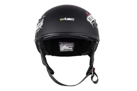 KASK MOTOCYKLOWY V535 ROZM. S (55-56) /W-TEC