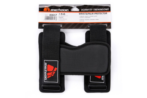 SKÓRKI DO ĆWICZEŃ GRIP MT-100 ROZM. UNI /METEOR