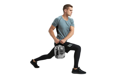 HANTLA KETTLEBELL PCV VIN-BELL QUABELL 6KG /INSPORTLINE