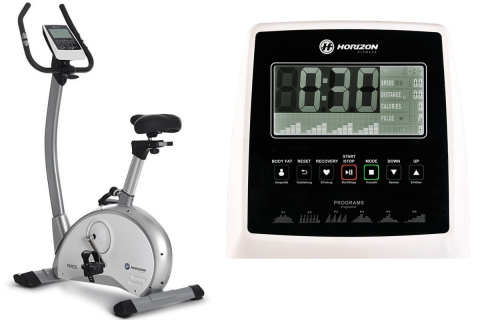 ROWER STACJONARNY PAROS /HORIZON FITNESS