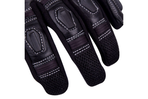 RĘKAWICE MOTOCYKLOWE FLANKER B-6035 ROZM. 3XL /W-TEC