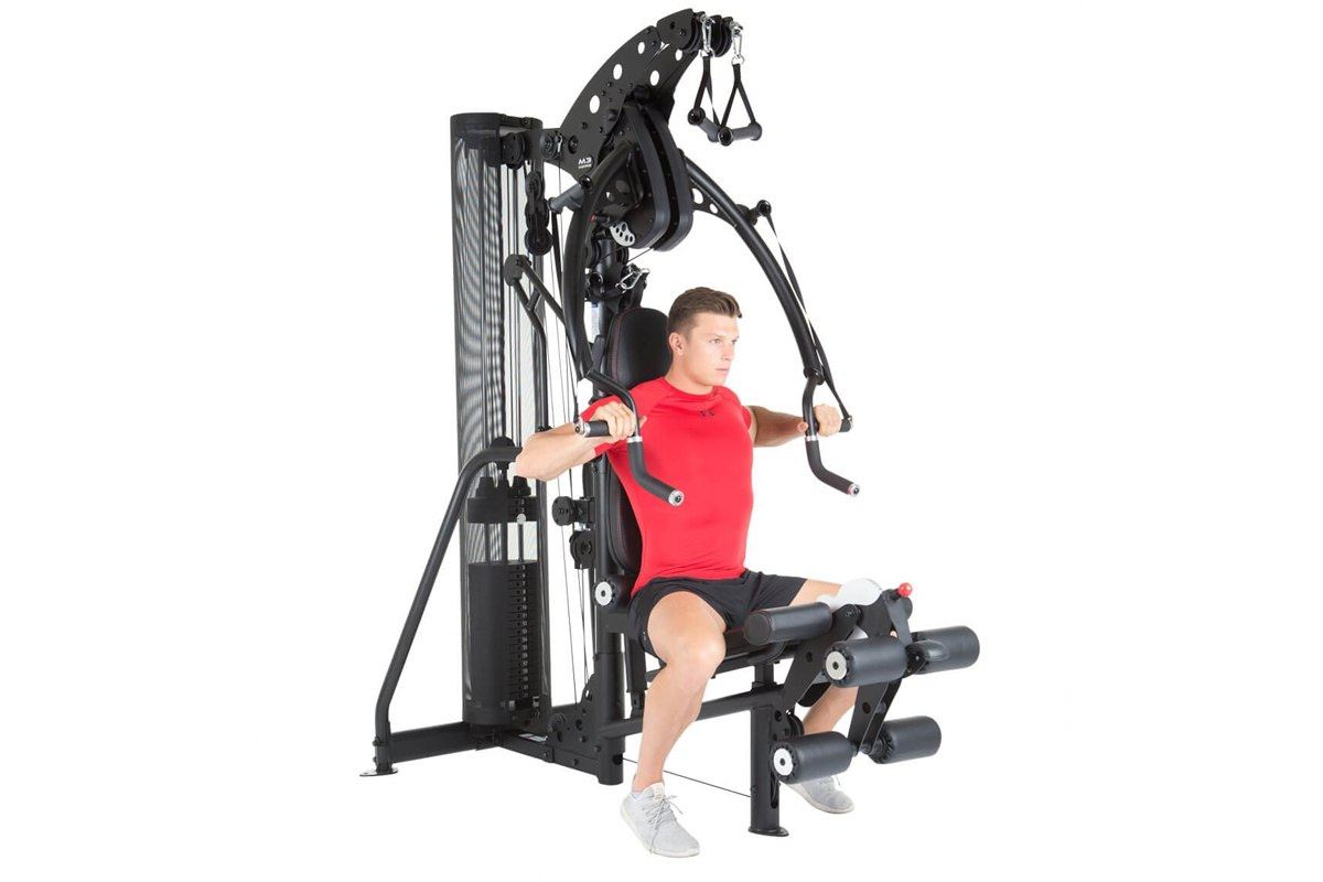 ATLAS DO ĆWICZEŃ MAXIMUM INSPIRE M3 /FINNLO ATLAS DO ĆWICZEŃ MAXIMUM INSPIRE M3 /FINNLO