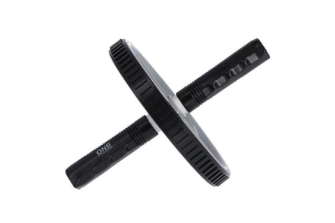 KÓŁKO DO ĆWICZEŃ MIĘŚNI BRZUCHA WK10 /ONE FITNESS