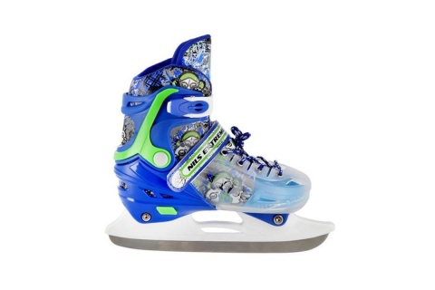 ŁYŻWOROLKI REGULOWANE 4W1 NH18122 ROZM. S (29-33) /NILS