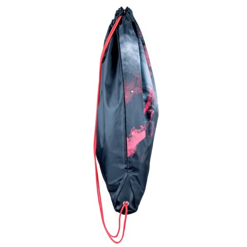 PLECAK, WOREK DO ĆWICZEŃ NA PLECY GALAKTIK CZERW. /INSPORTLINE