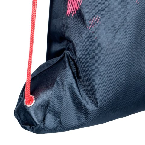PLECAK, WOREK DO ĆWICZEŃ NA PLECY GALAKTIK CZERW. /INSPORTLINE
