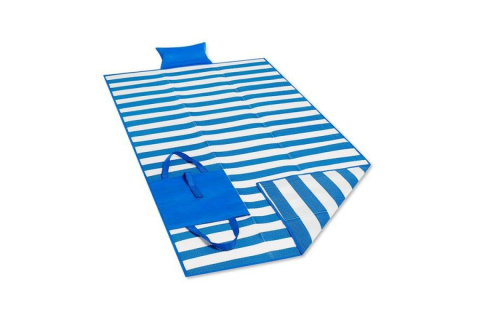 MATA PLAŻOWA NIEB. 180x90 CM /NILS