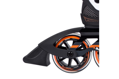 ŁYŻWOROLKI DO SZYBKIEJ JAZDY NA1060 ROZM. 39 /NILS