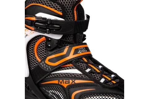 ŁYŻWOROLKI DO SZYBKIEJ JAZDY NA1060 ROZM. 39 /NILS