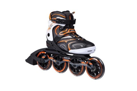 ŁYŻWOROLKI DO SZYBKIEJ JAZDY NA1060 ROZM. 44 /NILS