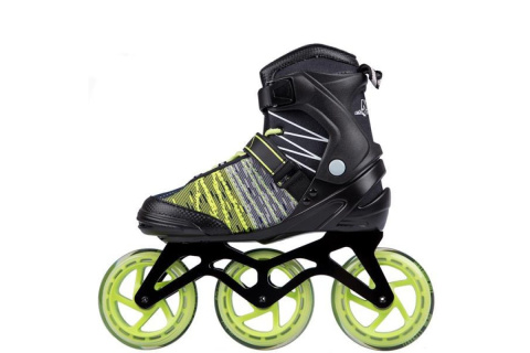 ŁYŻWOROLKI DO SZYBKIEJ JAZDY NA1206 ROZM. 41 /NILS