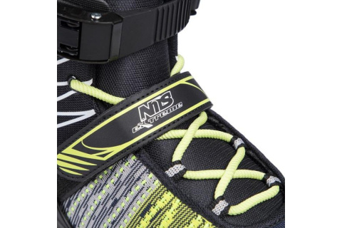 ŁYŻWOROLKI DO SZYBKIEJ JAZDY NA1206 ROZM. 41 /NILS