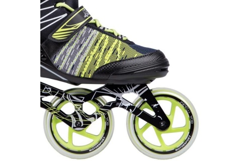 ŁYŻWOROLKI DO SZYBKIEJ JAZDY NA1206 ROZM. 43 /NILS