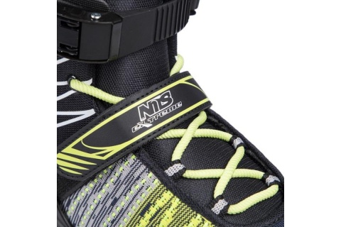 ŁYŻWOROLKI DO SZYBKIEJ JAZDY NA1206 ROZM. 44 /NILS