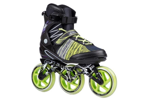 ŁYŻWOROLKI DO SZYBKIEJ JAZDY NA1206 ROZM. 46 /NILS