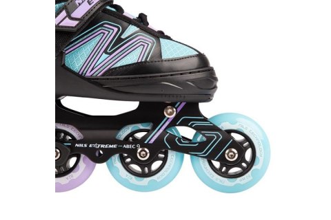 ŁYŻWOROLKI REGULOWANE NA14169 ROZM. L (39-42) /NILS