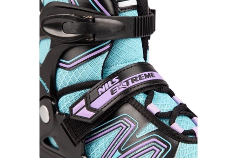 ŁYŻWOROLKI REGULOWANE NA14169 ROZM. L (39-42) /NILS