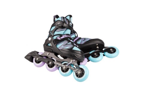 ŁYŻWOROLKI REGULOWANE NA14169 ROZM. L (39-42) /NILS