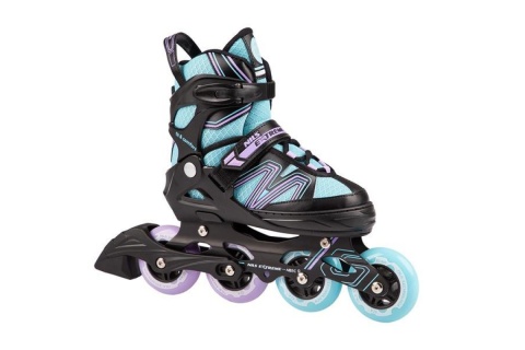 ŁYŻWOROLKI REGULOWANE NA14169 ROZM. M (35-38) /NILS