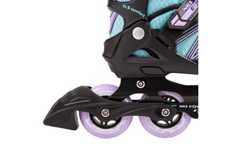 ŁYŻWOROLKI REGULOWANE NA14169 ROZM. M (35-38) /NILS