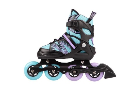 ŁYŻWOROLKI REGULOWANE NA14169 ROZM. S (31-34) /NILS