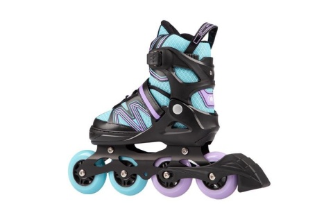 ŁYŻWOROLKI REGULOWANE NA14169 ROZM. S (31-34) /NILS