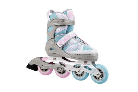 ŁYŻWOROLKI REGULOWANE NA14169 ROZM. M (35-38) /NILS