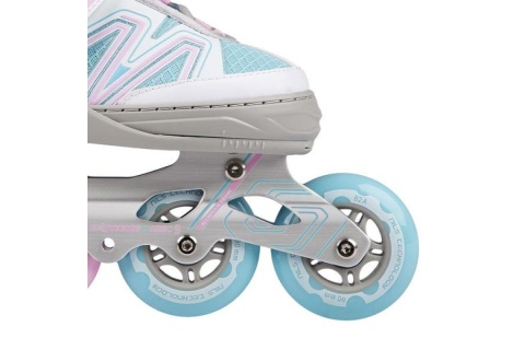 ŁYŻWOROLKI REGULOWANE NA14169 ROZM. M (35-38) /NILS