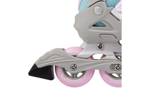 ŁYŻWOROLKI REGULOWANE NA14169 ROZM. M (35-38) /NILS