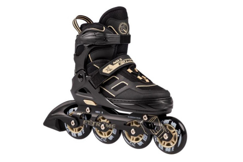 ŁYŻWOROLKI REGULOWANE NA14174 ROZM. M (35-38) /NILS