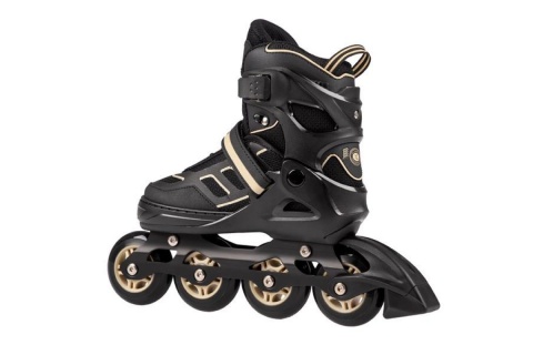 ŁYŻWOROLKI REGULOWANE NA14174 ROZM. S (31-34) /NILS