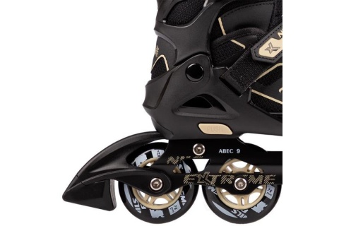 ŁYŻWOROLKI REGULOWANE NA14174 ROZM. S (31-34) /NILS