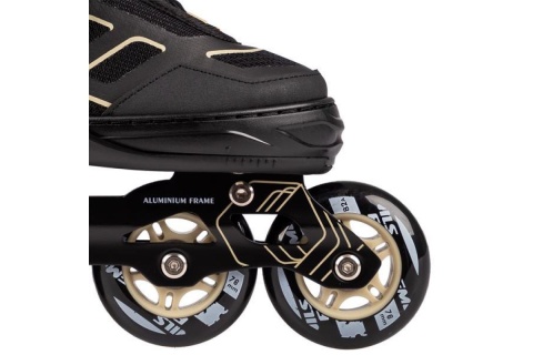 ŁYŻWOROLKI REGULOWANE NA14174 ROZM. S (31-34) /NILS