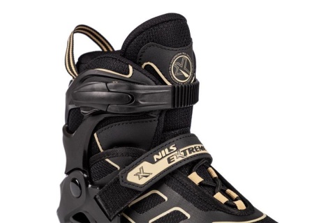 ŁYŻWOROLKI REGULOWANE NA14174 ROZM. S (31-34) /NILS