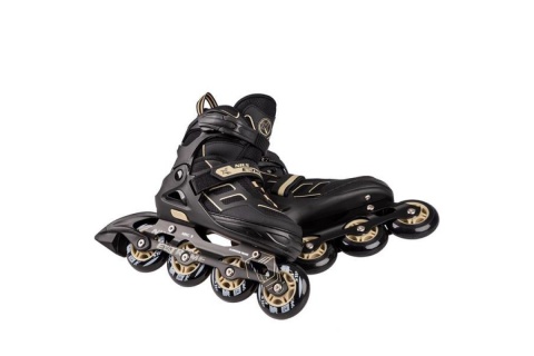 ŁYŻWOROLKI REGULOWANE NA14174 ROZM. S (31-34) /NILS