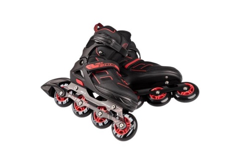 ŁYŻWOROLKI REGULOWANE NA14174 ROZM. L (39-42) /NILS