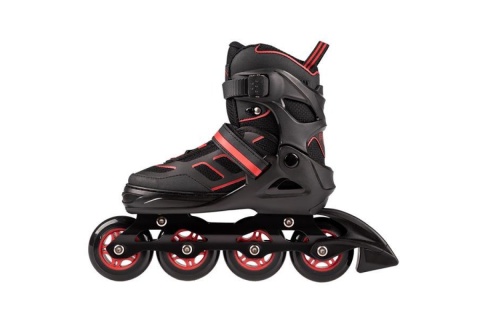 ŁYŻWOROLKI REGULOWANE NA14174 ROZM. M (35-38) /NILS