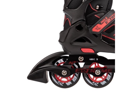 ŁYŻWOROLKI REGULOWANE NA14174 ROZM. M (35-38) /NILS