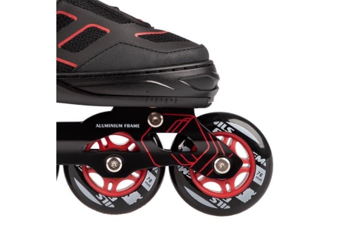 ŁYŻWOROLKI REGULOWANE NA14174 ROZM. M (35-38) /NILS