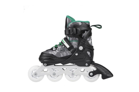 ŁYŻWOROLKI REGULOWANE NA1118A ROZM. L (39-42) /NILS