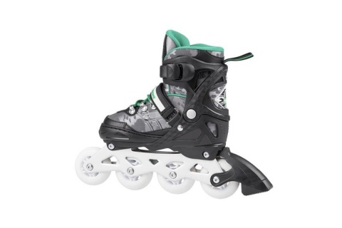 ŁYŻWOROLKI REGULOWANE NA1118A ROZM. L (39-42) /NILS