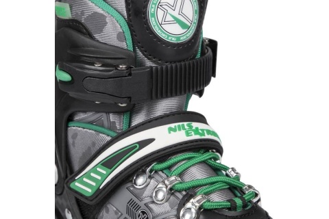 ŁYŻWOROLKI REGULOWANE NA1118A ROZM. L (39-42) /NILS