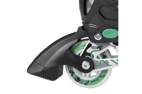 ŁYŻWOROLKI REGULOWANE NA1118A ROZM. M (35-38) /NILS