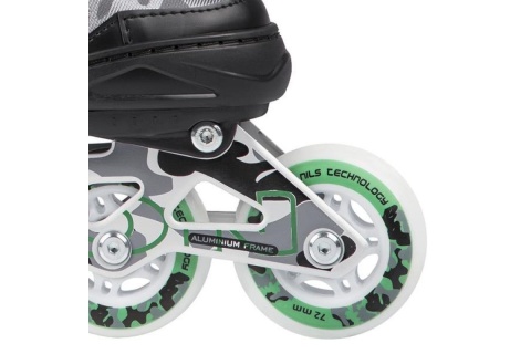 ŁYŻWOROLKI REGULOWANE NA1118A ROZM. S (31-34) /NILS