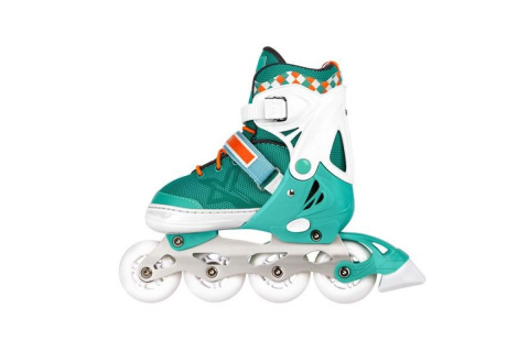 ŁYŻWOROLKI REGULOWANE NA13911 ROZM. L (39-42) /NILS